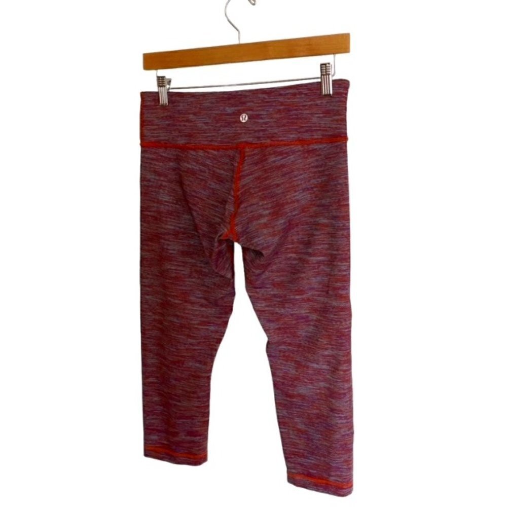 Lululemon Wunder Under Wee Are From Space Legging… - image 3
